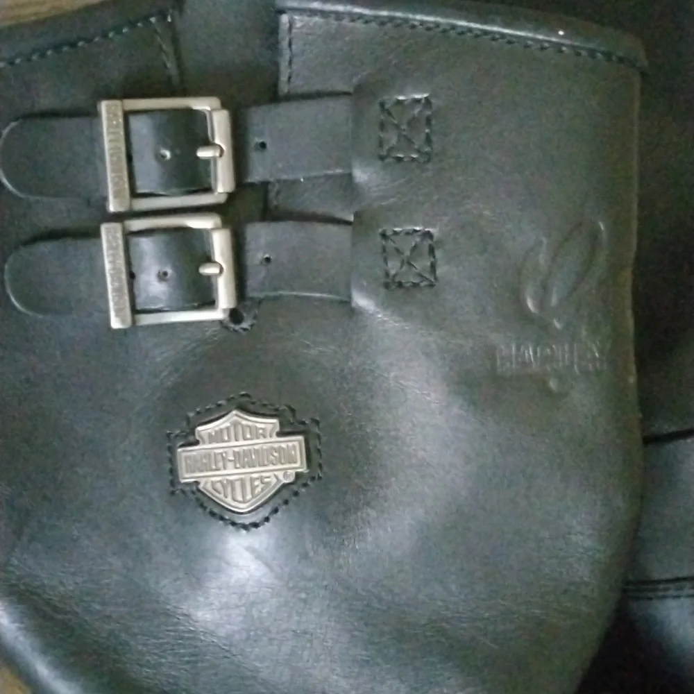 Harley Davidson Boots - Picture 2 of 10